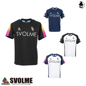 svolme【スボルメ】バックグラデTRトップ「〈サッカー フットサル ゲームシャツ プラクティス ユニフォーム プラシャツ グラデーション〉1201-44500