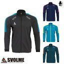 【 SALE 25%OFF 】ファインジャージトップ スボルメ svolme〈 セール 割引 サッカー フットサル ジャージ トレーニングウェア ストレッチ 2...