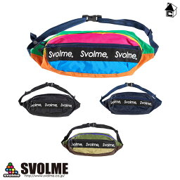 【 SALE 30%OFF 】svolme【スボルメ】ボディバッグ〈セール 割引 サッカー フットサル バック バッグ 斜め掛け〉1201-54320