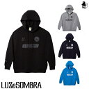 【 SALE 25%OFF 】LUZ e SOMBRA/LUZeSOMBRA【ルースイソンブラ】P100 SWEAT PULLOVER PARKA〈 セール 割引 サッカー フットサル プルオーバー パーカー ジャージ 23F 〉F2011113