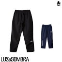 LUZ e SOMBRA/LUZeSOMBRA【ルースイソンブラ】STANDARD PISTE LONG PANTS〈サッカー フットサル ナイロン ピステ スタンダード ロング パンツ〉F2011407