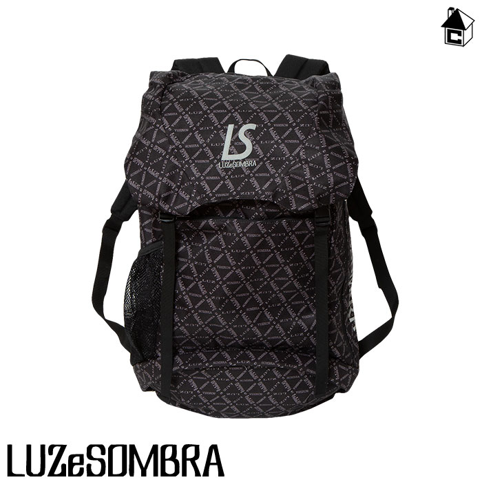 LUZ e SOMBRA/LUZeSOMBRA【ルースイソンブラ】GEOMETRIC VARIOUS BACK PACK〈サッカー フットサル リュック バックパック〉F2014701