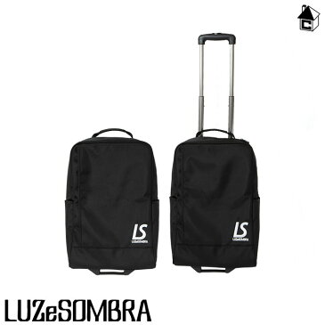 LUZ e SOMBRA/LUZeSOMBRA【ルースイソンブラ】LS 2WAY CARRY BAG〈サッカー フットサル キャリーバッグ バッグ 遠征 リュック〉F2014920