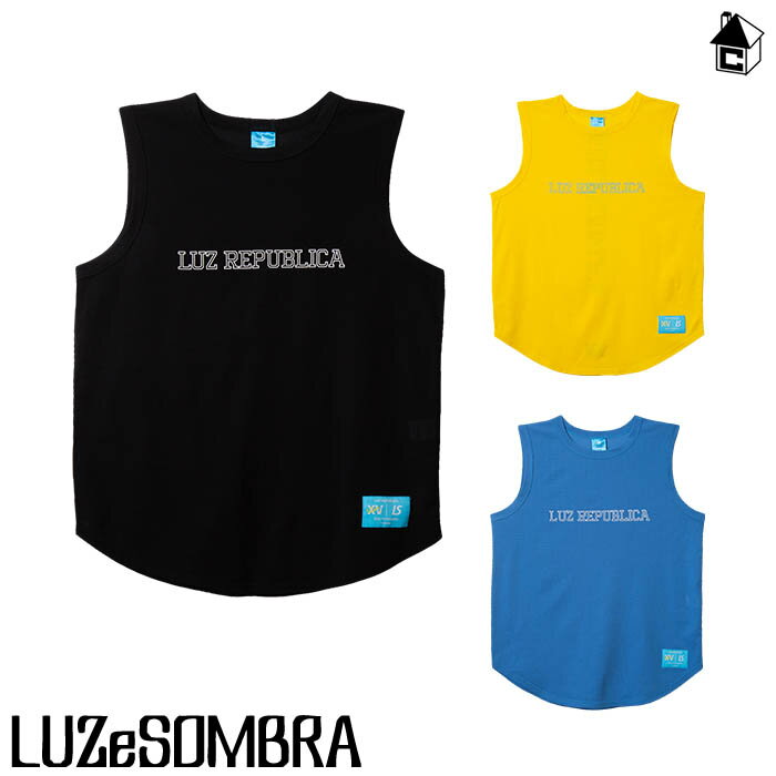 【 SALE 25%OFF 】LUZ e SOMBRA/LUZeSOMBRA【ルースイソンブラ】LUZ REPUBLICA MESH NOSLEEVE セール 割引 サッカー フットサル プラシャツ ゲームシャツ ユニフォーム メッシュ ノースリーブ …