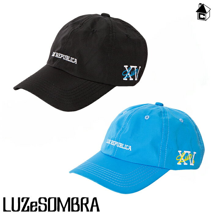 LUZ e SOMBRA/LUZeSOMBRA【ルースイソンブラ】LUZ REPUBLICA CAP〈フットサル サッカー キャップ 帽子〉O2014800