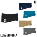 STANDARD HAIRBAND ルースイソンブラ LUZeSOMBRA〈 サッカー フットサル ヘアバンド ヘッド 髪留め スタンダード 〉F…