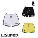 【 SALE25%OFF 】FV STRETCH SHORTS ルースイソンブラ LUZeSOMBRA〈 サッカー フットサル ユニフォーム ゲームパンツ カジ...