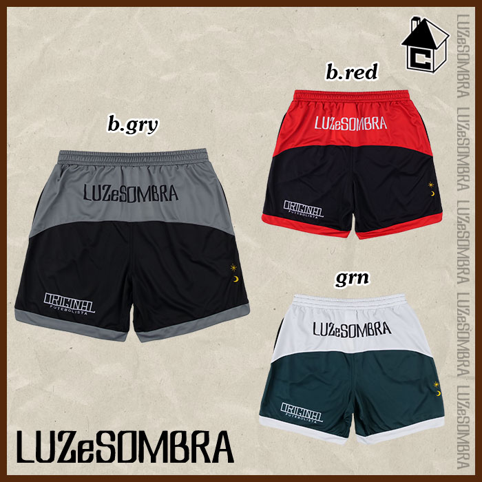 FV PRA-PANTS ルースイソンブラ LUZeSOMBRA〈 サッカー フットサル ユニフォーム プラパンツ ゲームパンツ ピステ ハーフパンツ フッチボリスタ 〉L1231004 3