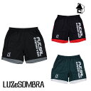 FV PRA-PANTS ルースイソンブラ LUZeSOMBRA〈 サッカー フットサル ユニフォーム プラパンツ ゲームパンツ ピステ ハーフパンツ フッチボリスタ 〉L1231004