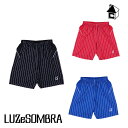 【 SALE21%OFF 】STRIPE PISTE SHORT PANTS ルースイソンブラ LUZeSOMBRA〈 サッカー フットサル ピステ ナイロン ...