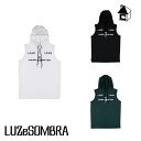 【 SALE20%OFF 】FV SWEAT NOSLEEVE PARKER ルースイソンブラ LUZeSOMBRA〈 サッカー フットサル ノースリーブ スエ...