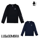 LUZ LONG INNER SHIRT2 ルースイソンブラ LUZeSOMBRA〈 サッカー フットサル インナートップ 長袖 スタンダード 〉L123135...