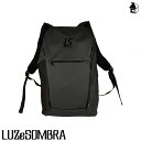 TWM UTILLITY BACKPACK ルースイソンブラ LUZeSOMBRA〈 サッカー フットサル リュック バックパック 多機能バック シューズ収納 シンプル 〉L1231440