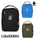 ALL IN ONE SHOES BAG ルースイソンブラ LUZeSOMBRA〈 サッカー フットサル スタンダード シューズケース 小物入れ 〉L1231443