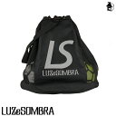 LS MESH BALL BAG ルースイソンブラLUZeSOMBRA〈 サッカー フットサル ボールバッグ 自主練グッズ 収納 〉L1231448 1