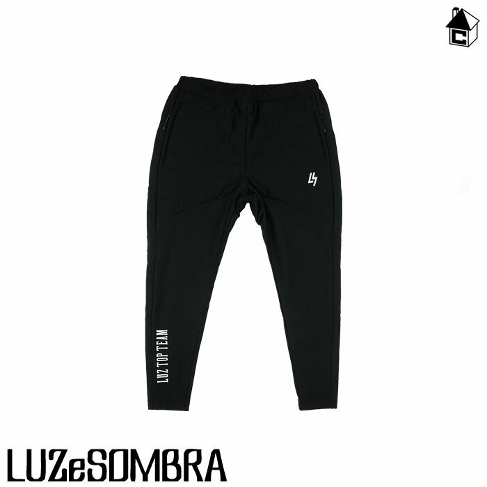 LTT GELANOTS/CUPRO THRMOLITE LONG PANTS ルースイソンブラ トップチーム LUZeSOMBRA TOP TEAM 〈 フットサル サッカー パンツ ジャージ ロングパンツ トレーニング サーモライト 裏起毛ストレッチ 〉T1222052 1