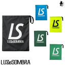 STANDARD SHOES CASE ルースイソンブラ LUZeSOMBRA〈 サッカー フットサル スタンダード シューズケース 小物入れ 〉F1814704