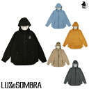 DIVERSITY TRUST JKT ルースイソンブラ LUZeSOMBRA〈 サッカー フットサル ピステ ジップパーカー ナイロン ジャケット アウター 〉L1212301