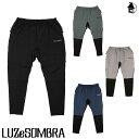 NAVIGATORS THERMO LITE SLIMFIT LONGPANTS ルースイソンブラ LUZeSOMBRA〈 サッカー フットサル スポーツ ロングパンツ スリム 中綿パンツ 機動性 保温性 〉L1222050