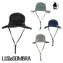 NAVIGATORS MESH HAT ルースイソンブラ LUZeSOMBRA〈 サッカー フットサル ハット 帽子 ドローコード付き メッシュ 〉L1231413