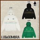 FV SWEAT PARKA ルースイソンブラ LUZeSOMBRA〈 サッカー フットサル スエット スウェット パーカー ORIGINAL ストレッチ スタンドネック 〉L1232150 2