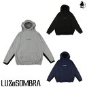 NAVIGATORS FLEECE PARKA ルースイソンブラ LUZeSOMBRA 〈 サッカー フットサル フリース パーカー 保温 〉L1232153