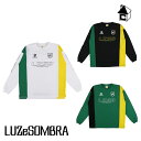 FV COTTONLIKE TOP ルースイソンブラ LUZeSOMBRA〈 サッカー フットサル 長袖 Tシャツ ロンT ロングTシャツ ORIGINAL コ...