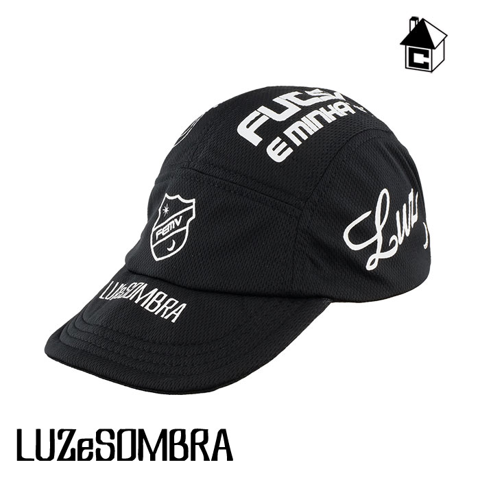 FV SOFT MESH CAP ルースイソンブラ LUZeSOMBRA〈 フットサル サッカー キャップ 帽子 メッシュ ORIGINAL ロゴ 〉L1232411