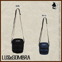 【予約商品】TWM MINI SHOULDER BAG ルースイソンブラ LUZeSOMBRA〈 サッカー フットサル コンパクト 利便性 メッシュポケット 〉L1232440 2