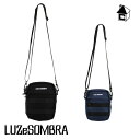 【予約商品】TWM MINI SHOULDER BAG ルースイソンブラ LUZeSOMBRA〈 サッカー フットサル コンパクト 利便性 メッシュポケット 〉L1232440