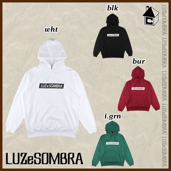 RFM PARKA ルースイソンブラ LUZeSOMBRA〈 サッカー フットサル スエット スウェット パーカー フード コットン 綿 〉 L1233150 2