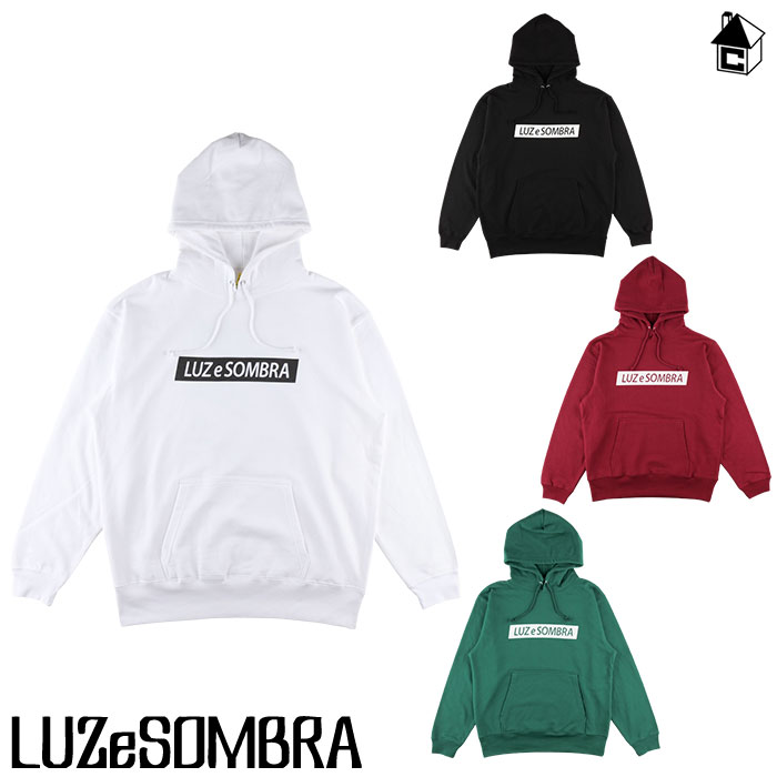 RFM PARKA ルースイソンブラ LUZeSOMBRA〈 サッカー フットサル スエット スウェット パーカー フード コットン 綿 〉 L1233150