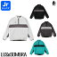 Jr STRETCH TAFTA MESH HALFZIP TOP 롼֥ LUZeSOMBRA å եåȥ ˥ Ҷ ե å ϡեå ȥå  L2232113