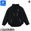 CLUB PARQUE NOBRE THERMOLITE JKT ルースイソンブラ LUZeSOMBRA〈 サッカー フットサル アウター ジャケット ジュニア キッズ 子供用 防寒 中綿 サーモライト 暖かさ 軽さ クラブパルケ 〉L2232254