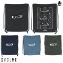 フィールドジムサック スボルメ svolme〈 サッカー フットサル 小物入れ 着替え入れ SVOLME 〉1233-18729