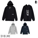 ヘビーWスウェットクルーフーディー スボルメ SVOLME svolme〈 サッカー フットサル フード スウェット スエット パーカー 厚手 バックプリント ...