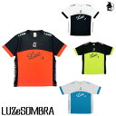 MONTE PRA-SHIRT ルースイソンブラ LUZeSOMBRA〈 サッカー フットサル プラシャツ ゲームシャツ ユニフォーム 〉L1211006