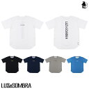NAVIGATORS MESH ROUND TOP ルースイソンブラ LUZeSOMBRA〈 ナビゲーターメッシュラウンドトップ サッカー フットサル ユニフォ...