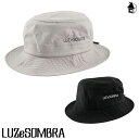 EXPLORER LIGHTTECH HAT ルースイソンブラ LUZeSOMBRA〈 サッカー フットサル ハット 帽子 日除け 撥水性 ドローコード 〉L1241413