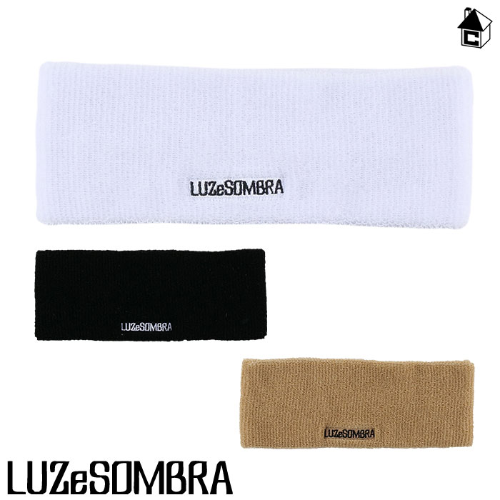 LS PILE HAIRBAND ルースイソンブラ LUZeSOMBRA〈 サッカー フットサル ヘアバンド ヘッド 髪留め パイル 〉L1241421