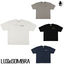 TWM DRY TEE ルースイソンブラ LUZeSOMBRA〈 ドライT サッカー フットサル 半袖 Tシャツ 移動時 指導時 スポーツトレーナー 〉L124...