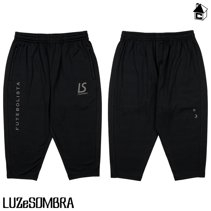 【 SALE10%OFF 】SUPER SLIMFIT 6LENGTH PANTS ルースイソンブラ LUZeSOMBRA〈 スーパースリムフィット6レングスパ...