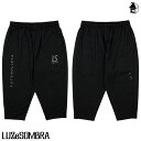 SUPER SLIMFIT 6LENGTH PANTS ルースイソンブラ LUZeSOMBRA〈 スーパースリムフィット6レングスパンツ サッカー フットサル ...
