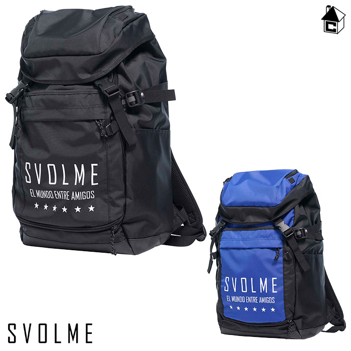 【 ポイント 11倍 】バックパック32L スボルメ svolme SVOLME〈 サッカー フットサル バッグ リュック ..