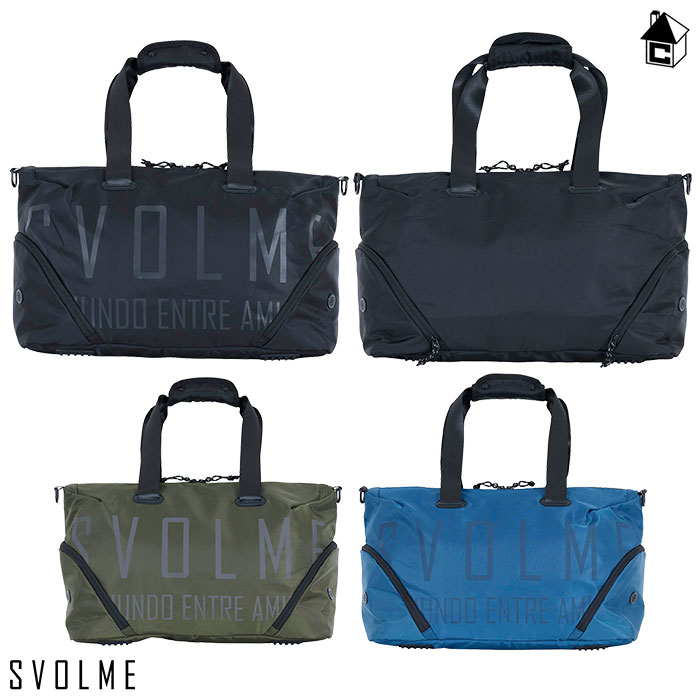 【 ポイント 3倍 】スボルメ ショルダーバッグ /ボストンバッグ28L svolme〈 サッカー フットサル 遠征..