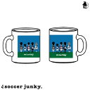 【 ポイント 2倍 】マグカップ サッカージャンキー Soccer Junky〈 フットサル サッカー FANTASISTA THE HISTORY プレゼント...