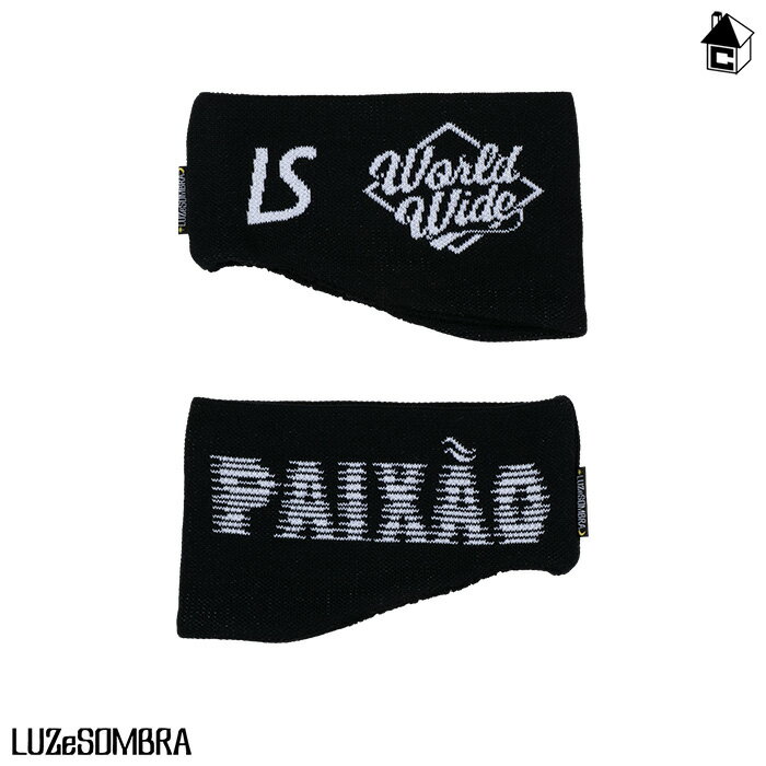 【 ポイント 2倍 】ルースイソンブラ ヘアバンド/PX HAIR BAND〈 LUZeSOMBRA　サッカー フットサル ヘ..
