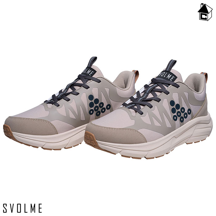 【 ポイント 11倍 】スボルメ トレーニング シューズ / パワーディフェンダ− 防水 svolme〈 ランニング サッカー フットサル 靴 アウ...