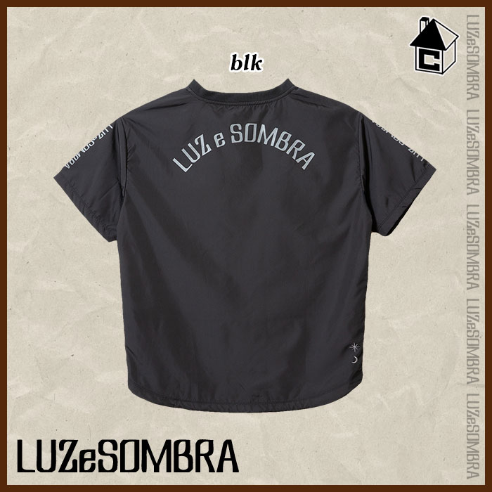 LUZ e SOMBRA/LUZeSOMBRA【ルースイソンブラ】TAFTA MESH HALF TOP〈サッカー フットサル プラシャツ ゲームシャツ ユニフォーム メッシュ〉F1811139ネット注文 サッカー 用品 セール