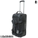 LZ STANDARD CARRY BAG ルースイソンブラ LUZeSOMBRA〈 サッカー フットサル キャリーバッグ バッグ 遠征 〉F1814714